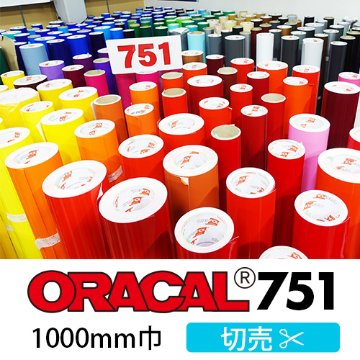 ORACAL751 切売(1000mm巾)画像