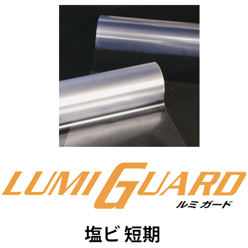 ルミガード 塩ビ 短期の画像