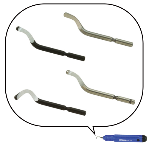 くるくるリーマー 交換用ブレードの画像