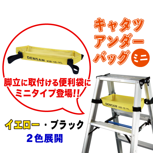 キャタツアンダーバッグ ミニの画像