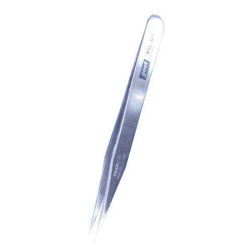 ステンレスピンセットの画像