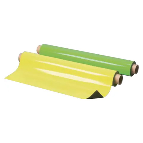 蛍光フィルムマグネットシートの画像