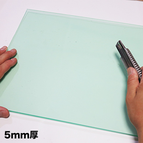 カッターマットビニール板 5mm厚 1200mm巾 切売の画像