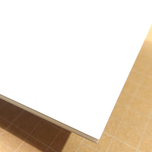 カラーエースSC (サービスコート) ホワイトの画像