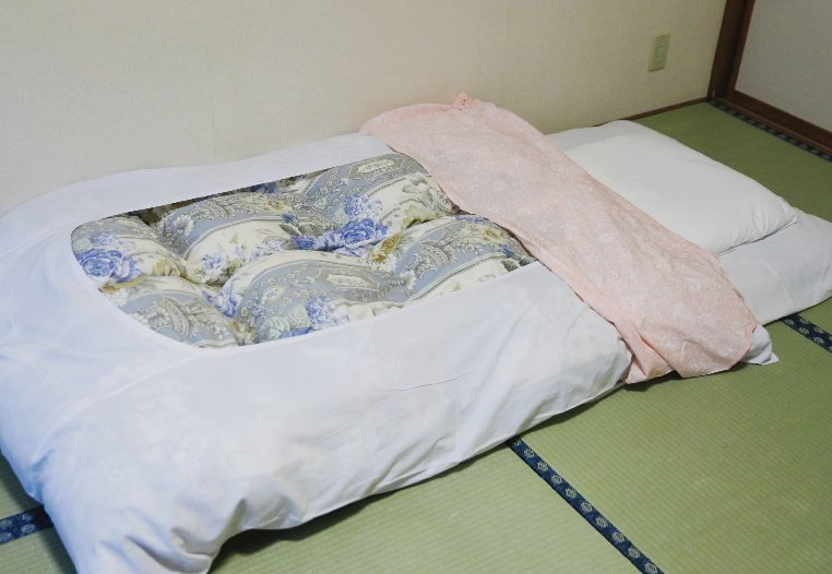 ふとん・こたつふとん（羽毛）の画像