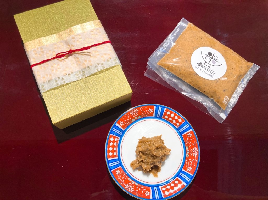 たい味噌の画像