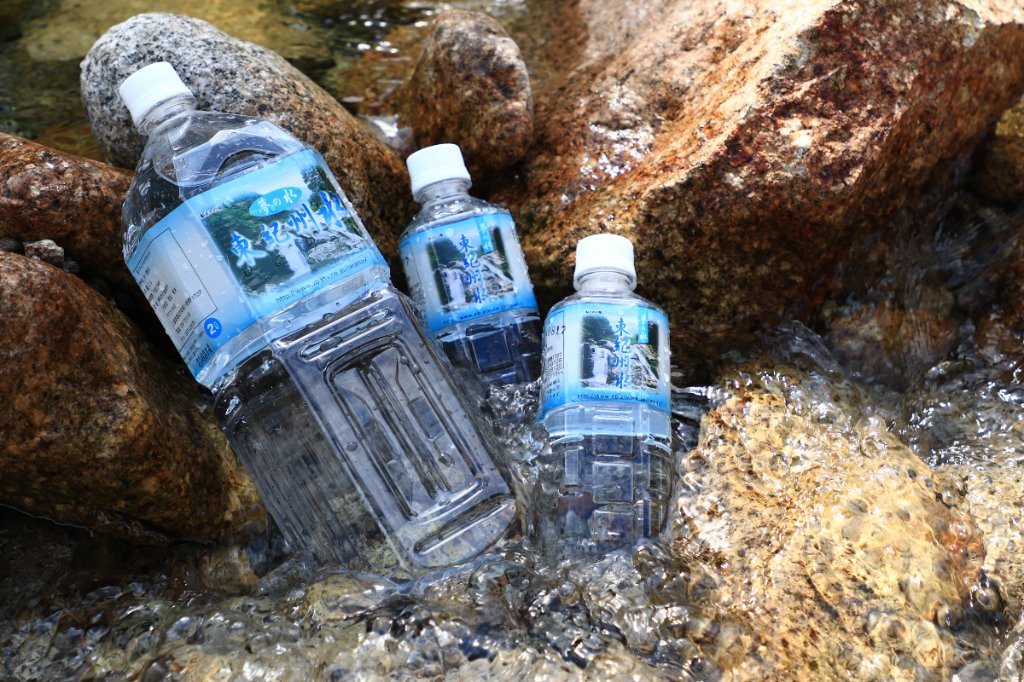 〝夢の水〟東紀州水【500㎖×24本入】の画像