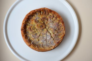 タルト・バナーヌの画像