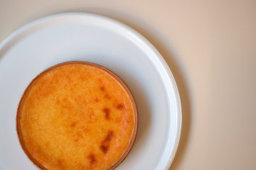 タルト・フロマージュの画像