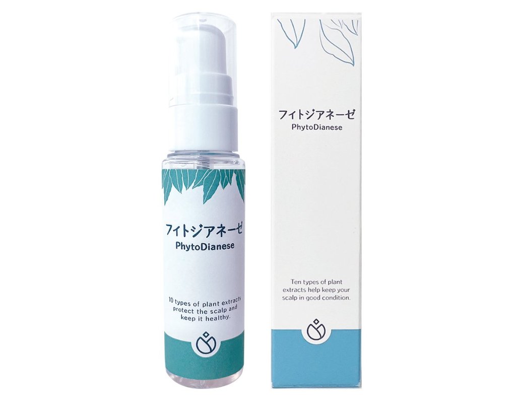 フィトジアネーゼ 30ml(ボトル)　¥5,500(税込)　以上送料無料の画像