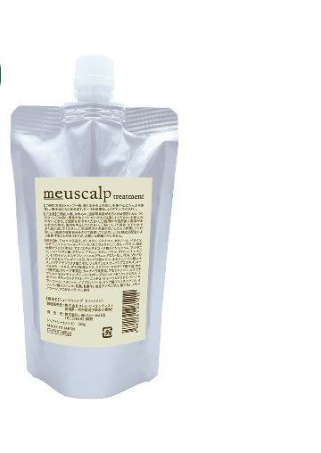 ﾐｭｰｽｷｬﾙﾌﾟ ﾄﾘｰﾄﾒﾝﾄ 280g(ﾊﾟｳﾁ) ¥5,500(税込)　以上送料無料の画像