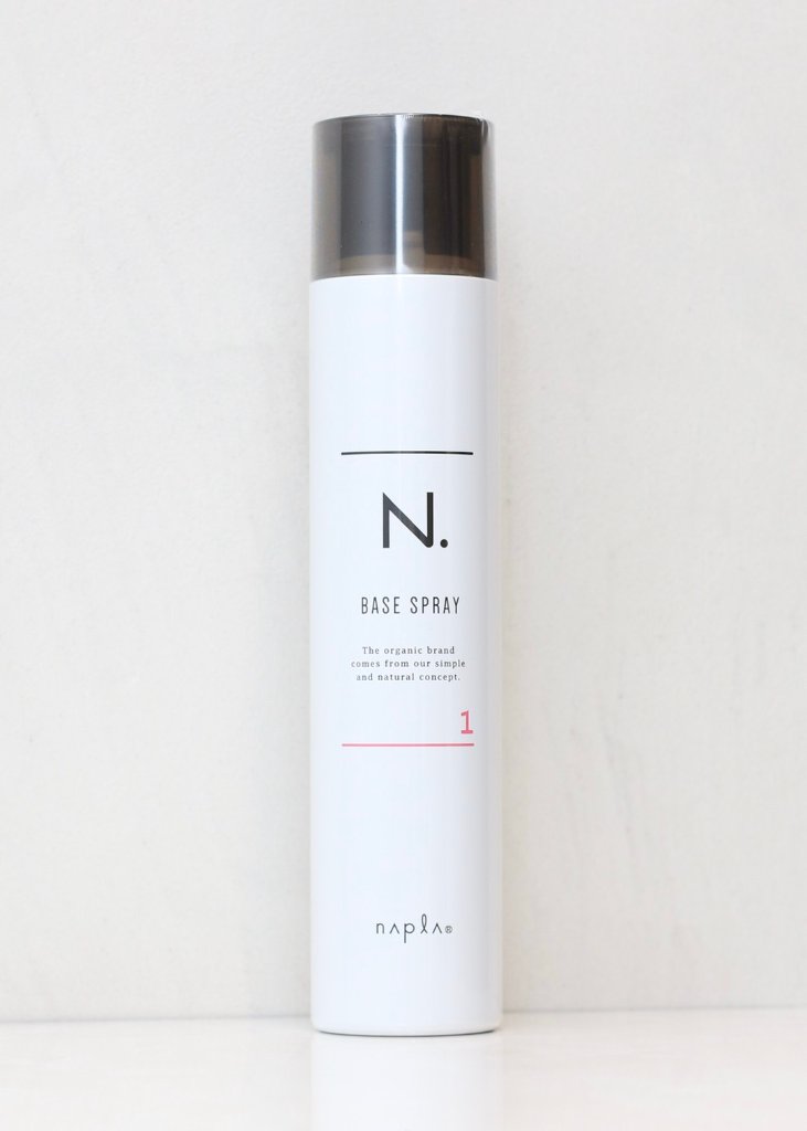 N.ベーススプレー 160g　¥5,500(税込）以上送料無料の画像