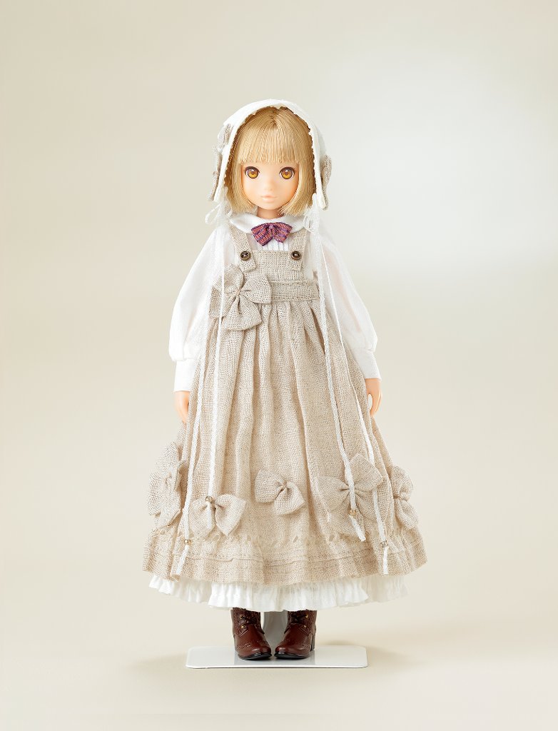 ★抽選販売★ A line 田園の少女（真昼）の画像