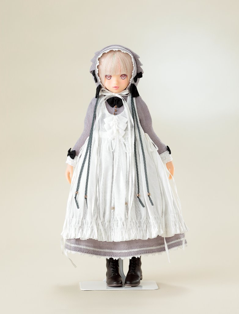 ★抽選販売★ A line 田園の少女（真夜中）の画像