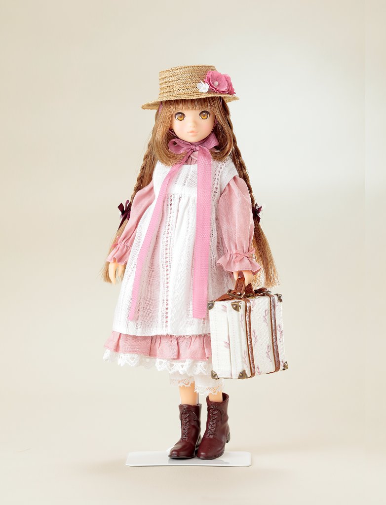 ★抽選販売★ skip and humming country girl 野薔薇の画像