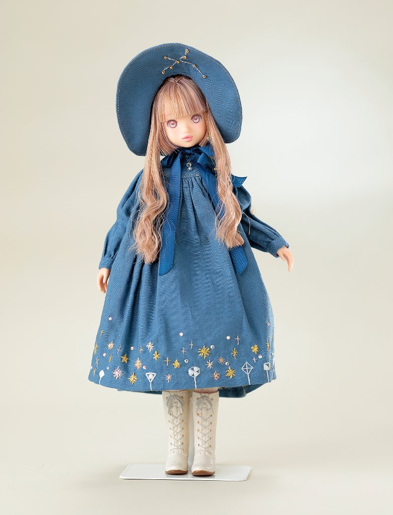 ★抽選販売★ Starry Element 星の乙女（はくちょう座）の画像