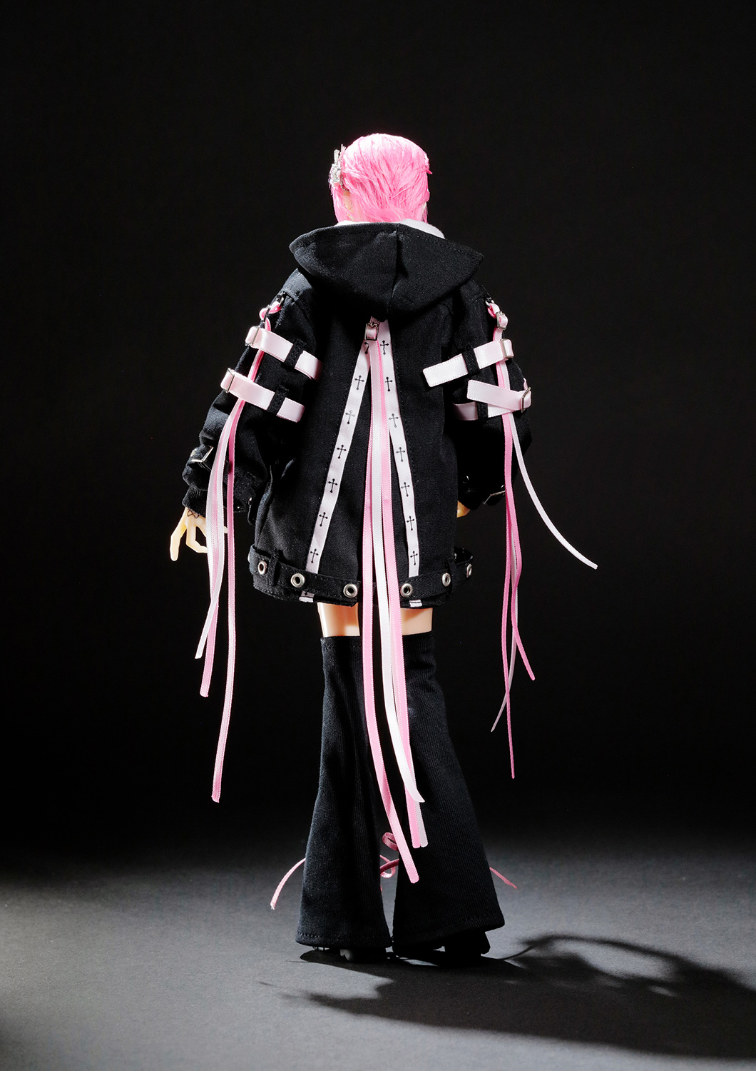 ★抽選販売★ Jentako × ルカパン  愛鍵メランコリー  ピノキオ【虚言】の画像