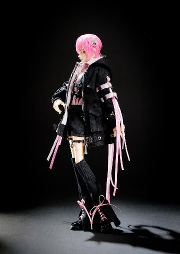 ★抽選販売★ Jentako × ルカパン  愛鍵メランコリー  ピノキオ【虚言】の画像