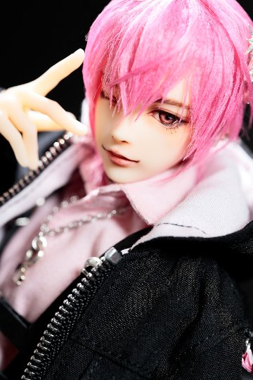 ★抽選販売★ Jentako × ルカパン  愛鍵メランコリー  ピノキオ【虚言】の画像