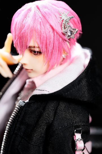 ★抽選販売★ Jentako × ルカパン  愛鍵メランコリー  ピノキオ【虚言】の画像