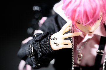★抽選販売★ Jentako × ルカパン  愛鍵メランコリー  ピノキオ【虚言】の画像