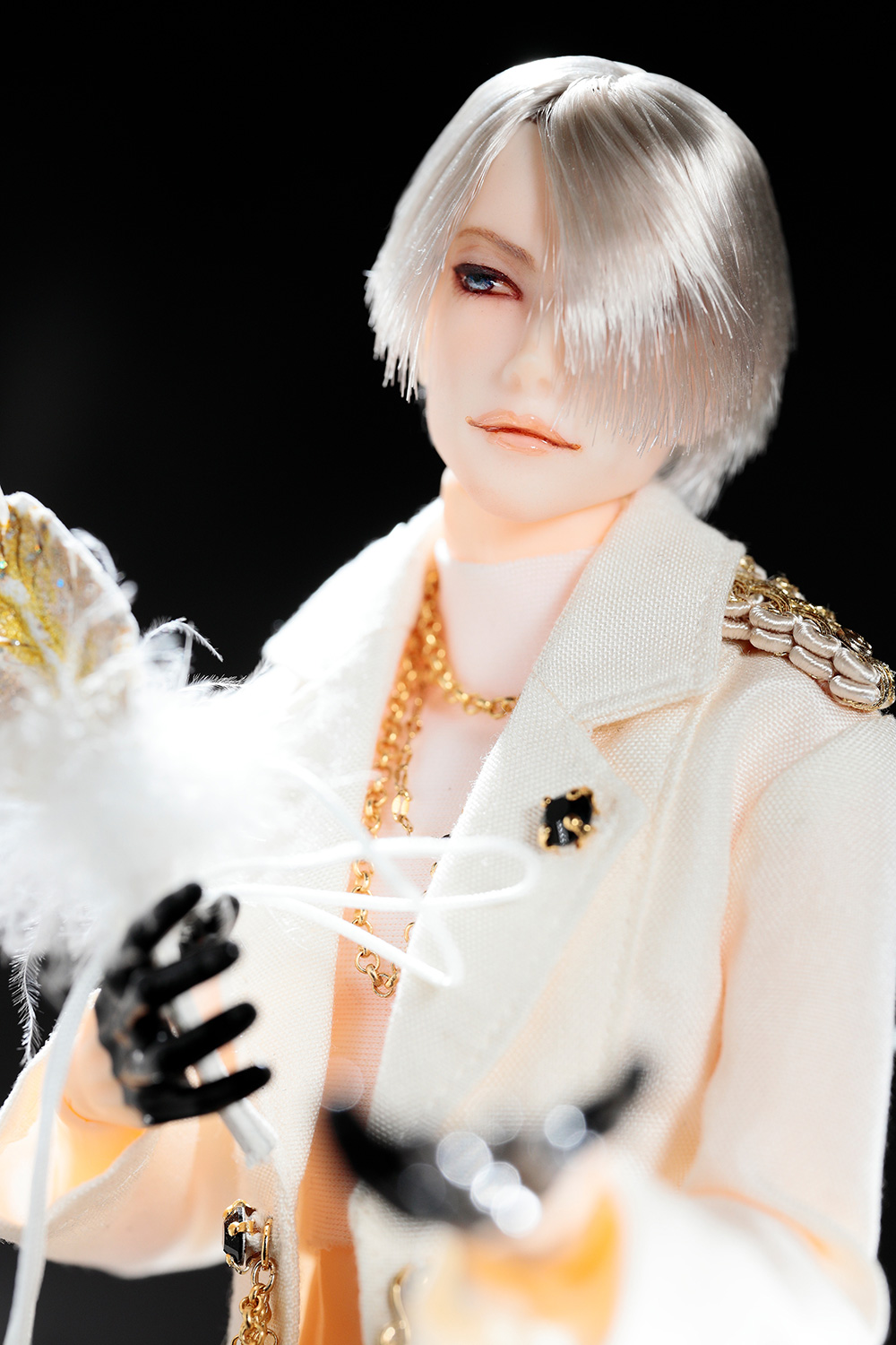 ★抽選販売★ KABA × oojan × yun  ［SELAS］セラス［Lykofos］リコフォスの画像