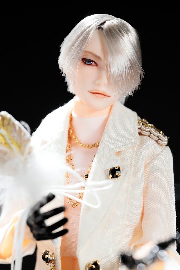 ★抽選販売★ KABA × oojan × yun  ［SELAS］セラス［Lykofos］リコフォスの画像