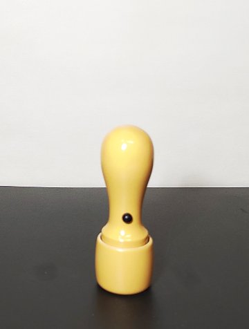 代表印／柘　18ｍｍ　　　の画像