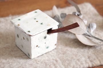 村上直子　薬味入れ（現物）の画像
