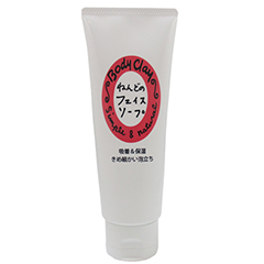 ねんどのフェイスソープ（130g）の画像