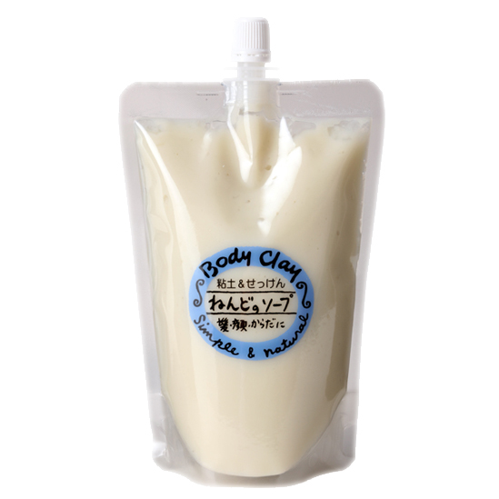 ねんどのソープ（300g／1200g）の画像