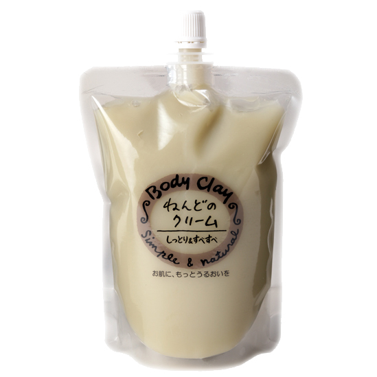 ねんどのクリーム（120g ／ 300g）の画像