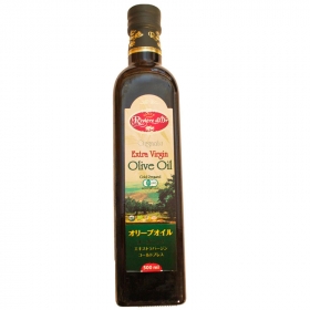 オリーブ・オイル（チュニジア産　250cc・500cc）の画像