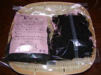 祝島ひじき（100g）の画像
