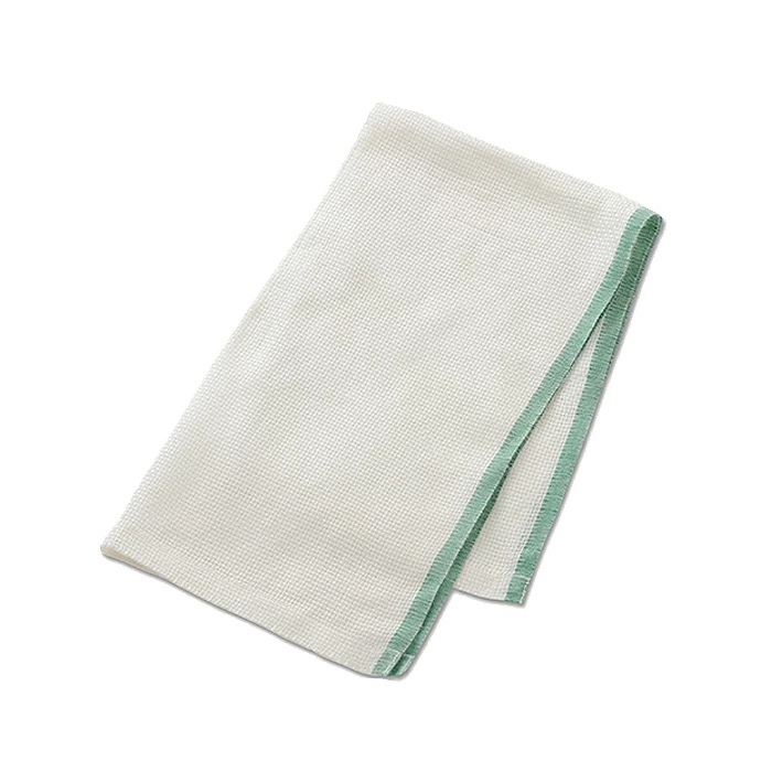 竹ガーゼのディッシュクロス（食器洗い用・２枚）の画像