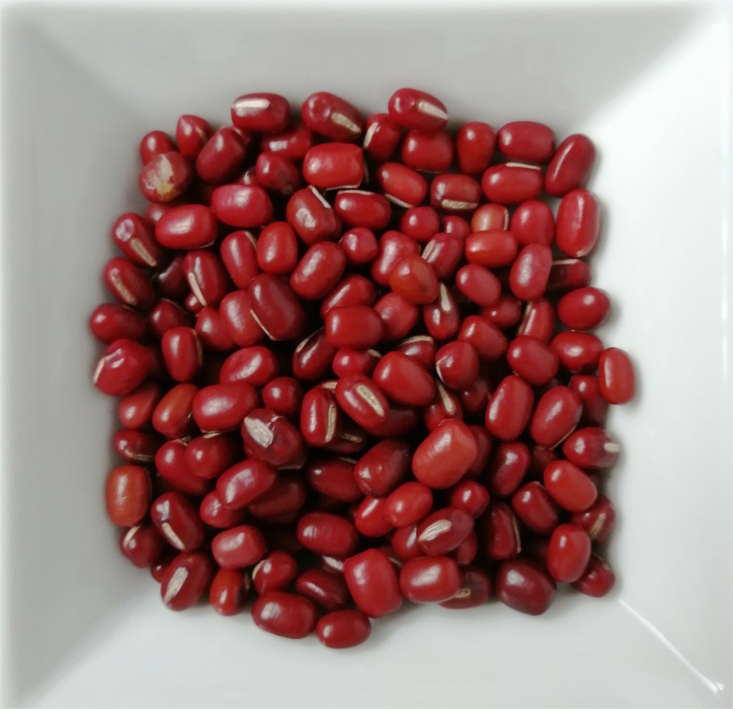 小豆（長谷川商店　200g・500g）の画像