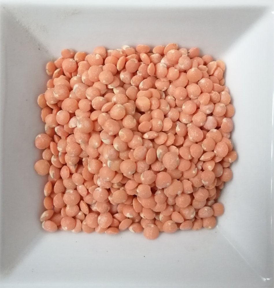 赤レンズ豆（200g・500g）の画像