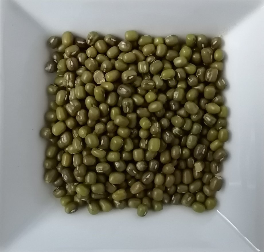 ムング豆（200g・500g）の画像
