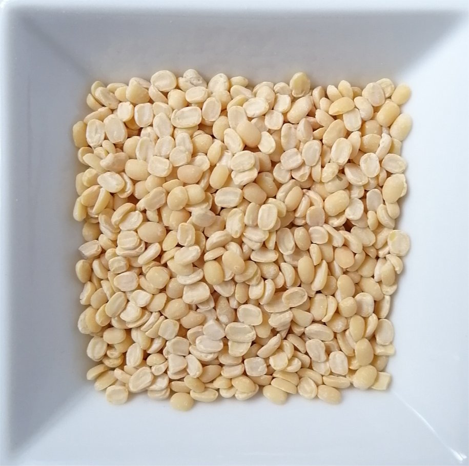 ムング豆・皮無（200g・500g）の画像