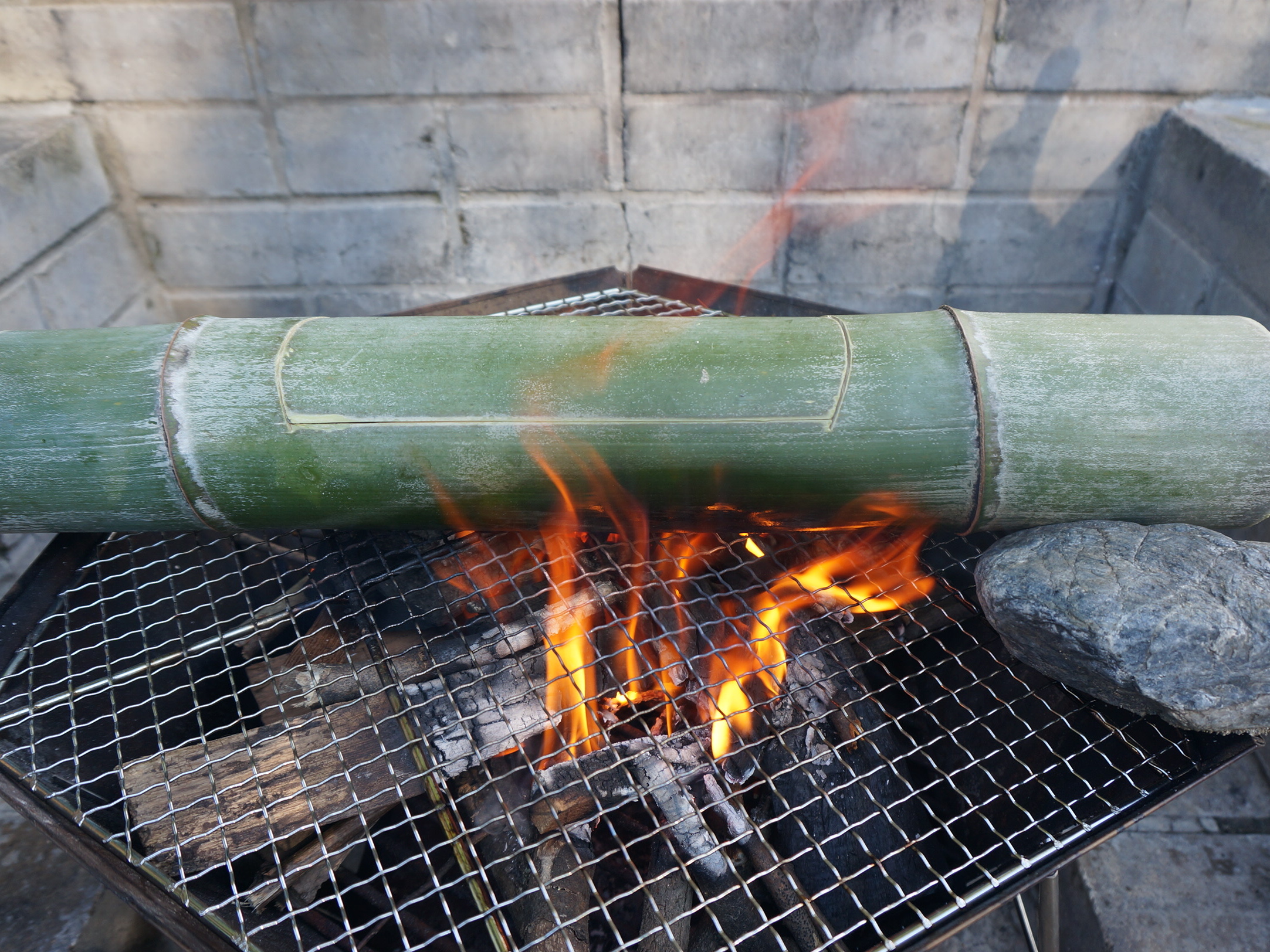 竹飯盒 - 調理器具