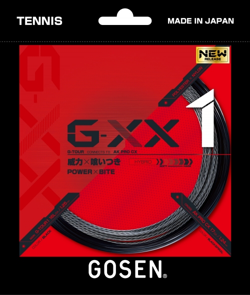 GOSEN G-XX1 16L画像