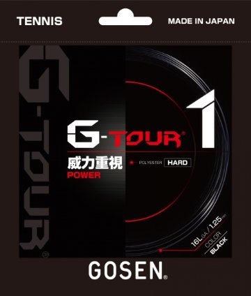 GOSEN G-TOUR1 17画像