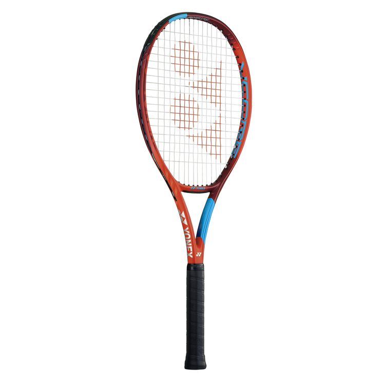 ヨネックス Ｖコアゲーム タンゴレッド 06VCG-587 テニスラケット画像