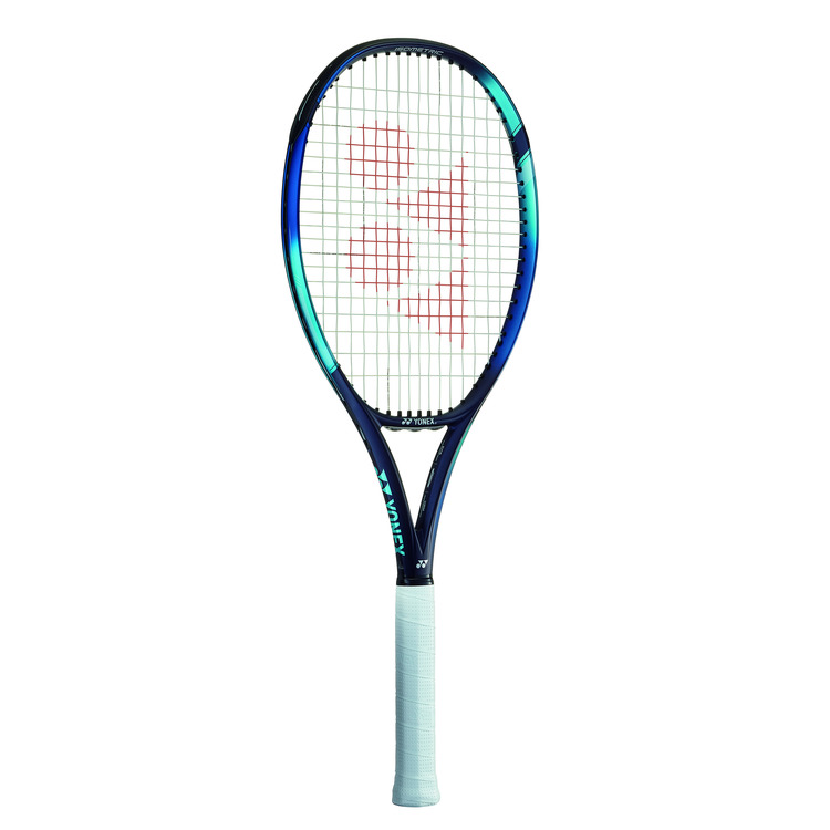 ヨネックス Ｅゾーン１００Ｌ スカイブルー 07EZ100L-018 テニスラケット