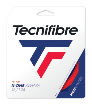 Tecnifibre X-ONE BIPHASE 124画像