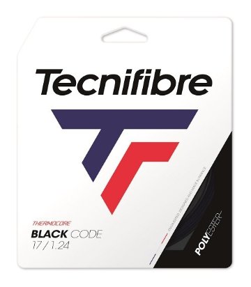 Tecnifibre BLACK CODE 124画像