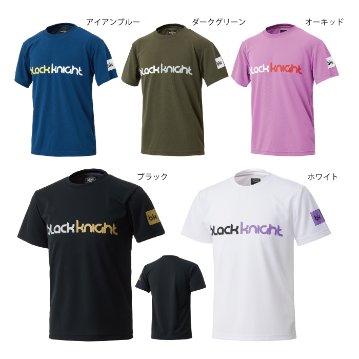 ブラックナイト ドライＴシャツ T-4105Uの画像