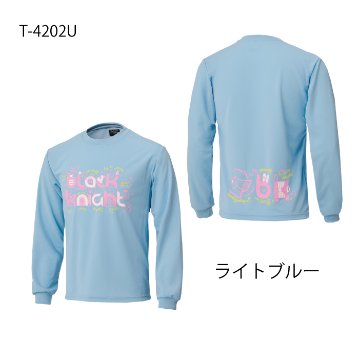 ブラックナイト ユニ ロングＴシャツ T-4202Uの画像