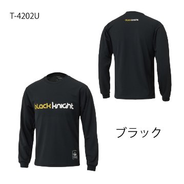 ブラックナイト ユニ ロングＴシャツ T-4203Uの画像