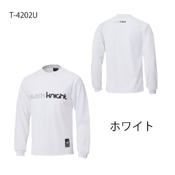 ブラックナイト ユニ ロングＴシャツ T-4203Uの画像